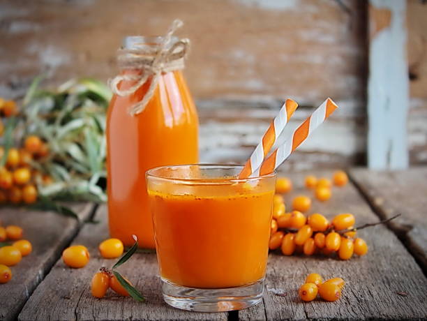 Sea Buckthorn Sea Buckthorn
