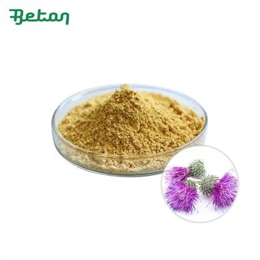 Organic Milk Thistle Seed Extract