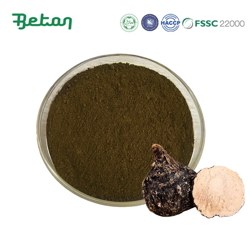 Black Maca Extract
