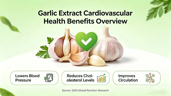 health benefits of gralic extract health benefits of gralic extract
