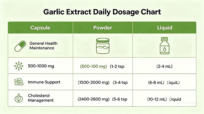 garlic extract garlic extract