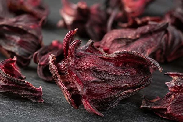 roselle calyx roselle calyx