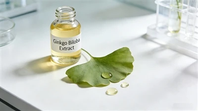 Ginkgo Biloba Extract 24% vs 6%: A Manufacturer’s Guide to Choosing the Right...