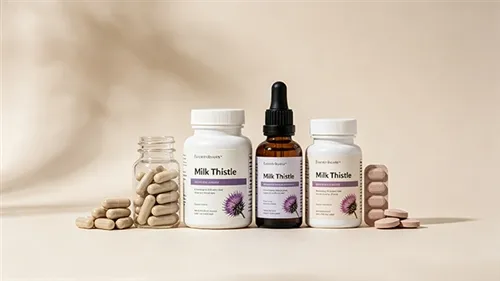Where can I find milk thistle extract?