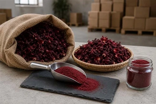 What Drives Bulk Hibiscus Powder Pricing in 2026