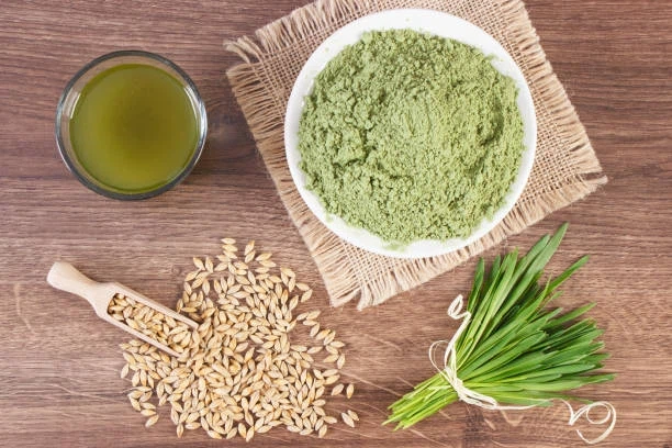 Wheat Grass Powder Wheat Grass Powder