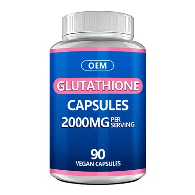 best Glutathione Capsules