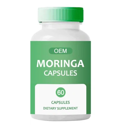 best Moringa Leaf Capsules
